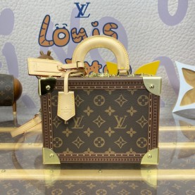 [LOUIS VUITTON-루이비통] 발리젯 트레조