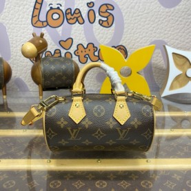 [LOUIS VUITTON-루이비통] 나노 스피디 데이팅