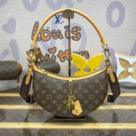 [LOUIS VUITTON-루이비통] 루핑
