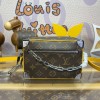 [LOUIS VUITTON-루이비통] 미니 소프트 트렁크