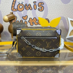 [LOUIS VUITTON-루이비통] 미니 소프트 트렁크