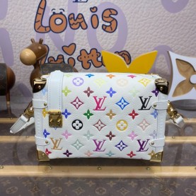 [LOUIS VUITTON-루이비통] LV x TM 사이드 트렁크 MM