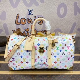 [LOUIS VUITTON-루이비통] LV x TM 키폴 반둘리에 45