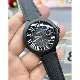 [CARTIER-까르띠에] ballon bleu-발롱블루  42mm 오토매탁