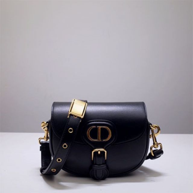 [DIOR-디올] 바비백 토고레더 미듐