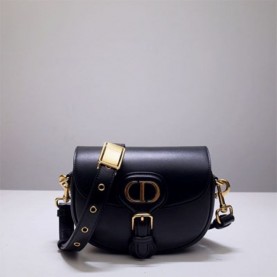 [DIOR-디올] 바비백 토고레더 미듐