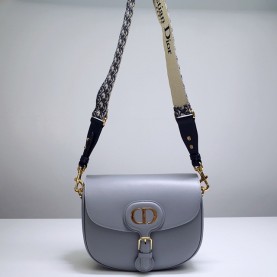 [DIOR-디올] 바비백 토고레더 라지