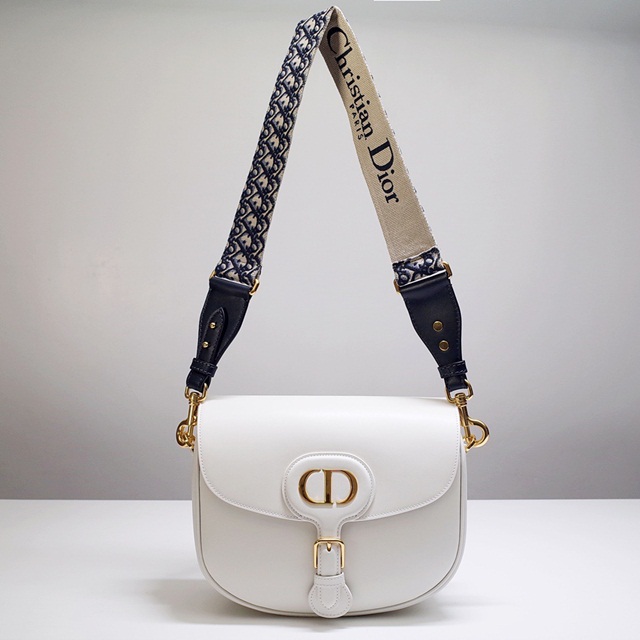 [DIOR-디올] 바비백 토고레더 라지