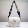 [DIOR-디올] 바비백 토고레더 라지