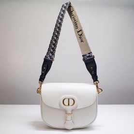 [DIOR-디올] 바비백 토고레더 라지