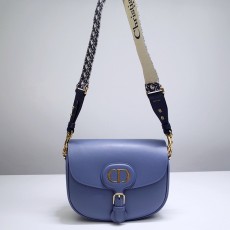[DIOR-디올] 바비백 토고레더 라지