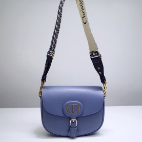 [DIOR-디올] 바비백 토고레더 라지