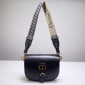 [DIOR-디올] 바비백 토고레더 라지