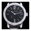 [BULGARI-불가리] Bvlgari-불가리 로마 피니씨모 스몰 세컨드 블랙 래커 다이얼 오토매틱
