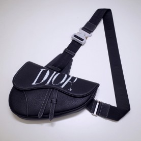 [DIOR-디올] 새들 크로스백 