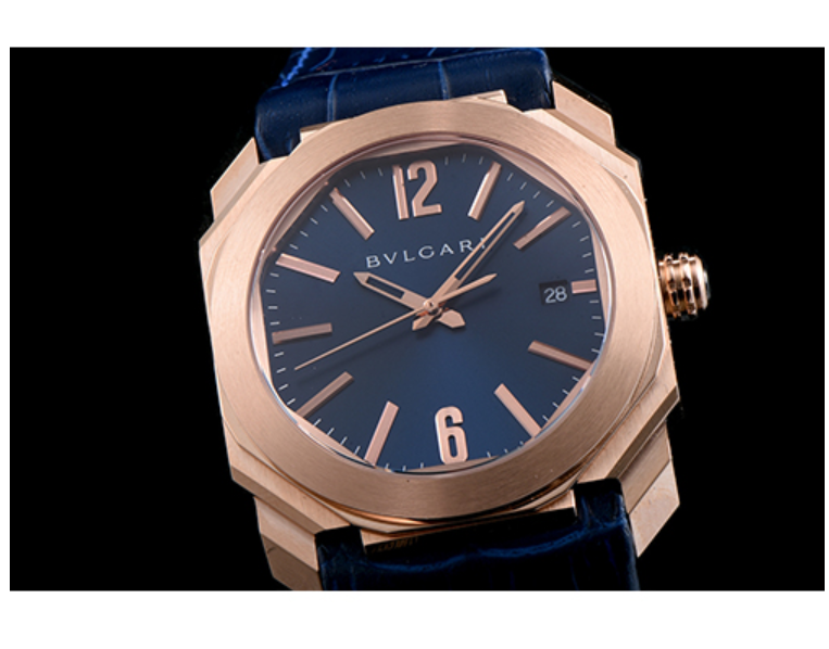 [BULGARI-불가리] Octo 옥토Solotempo 38mm 오토매틱