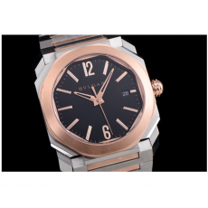 [BULGARI-불가리] Octo 옥토Solotempo 38mm 오토매틱
