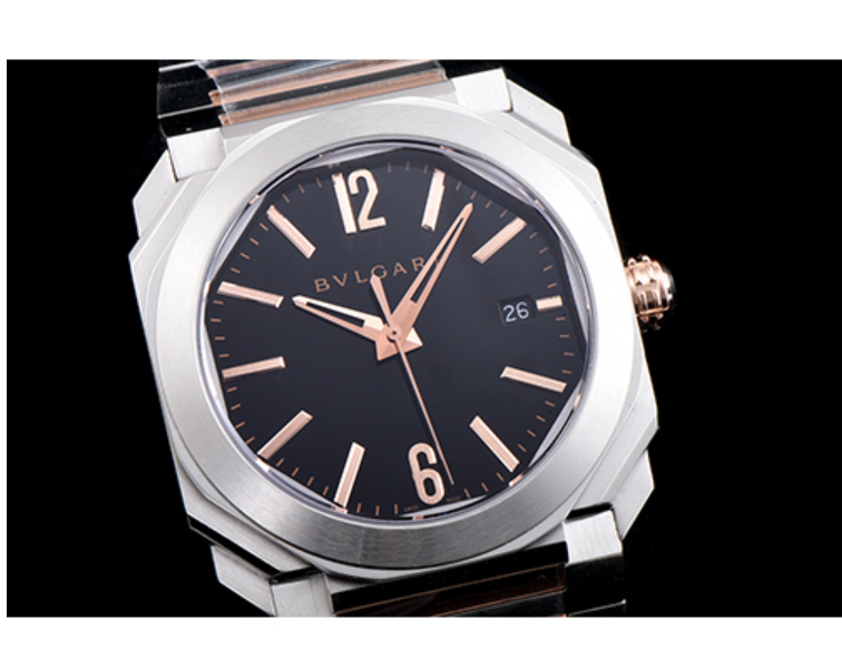 [BULGARI-불가리] Octo 옥토Solotempo 38mm 오토매틱