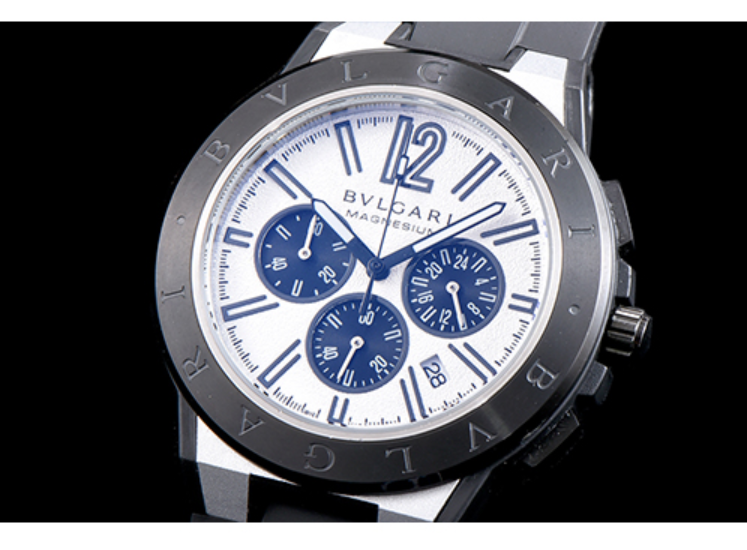 [BULGARI-불가리] Diagono디아고노 크로노그라프 쿼츠 42mm