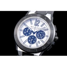 [BULGARI-불가리] Diagono디아고노 크로노그라프 쿼츠 42mm