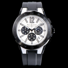 [BULGARI-불가리] Diagono디아고노 크로노그라프 쿼츠 42mm