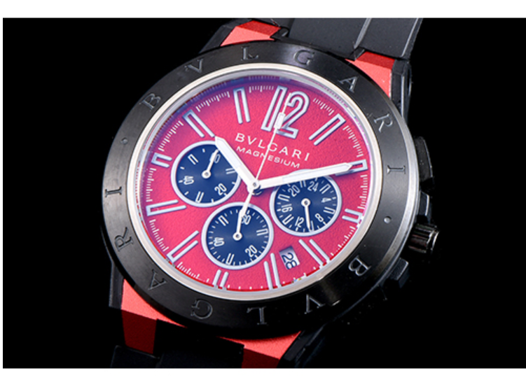 [BULGARI-불가리] Diagono디아고노 크로노그라프 쿼츠 42mm