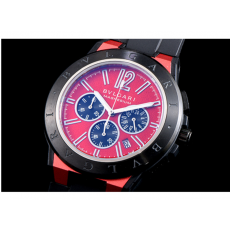 [BULGARI-불가리] Diagono디아고노 크로노그라프 쿼츠 42mm
