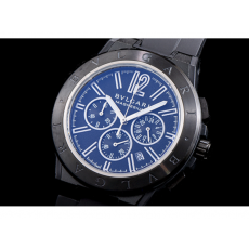 [BULGARI-불가리] Diagono디아고노 크로노그라프 쿼츠 42mm