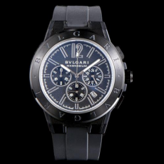 [BULGARI-불가리] Diagono디아고노 크로노그라프 쿼츠 42mm