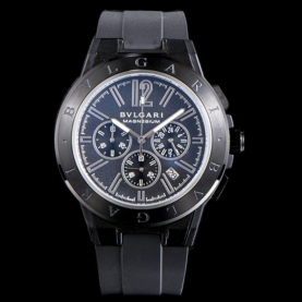 [BULGARI-불가리] Diagono디아고노 크로노그라프 쿼츠 42mm
