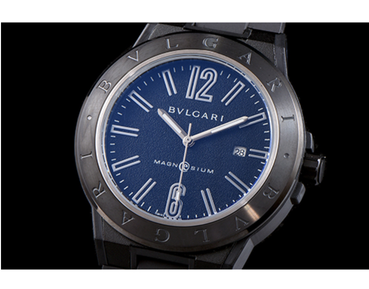 [BULGARI-불가리] Diagono Magnesium 디아고노 41mm 오토매틱