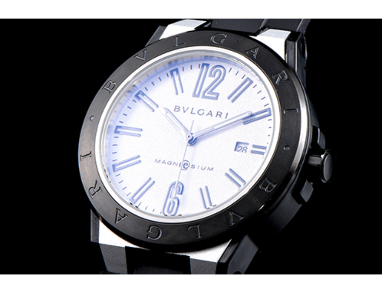 [BULGARI-불가리] Diagono Magnesium 디아고노 41mm 오토매틱