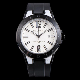 [BULGARI-불가리] Diagono Magnesium 디아고노 41mm 오토매틱