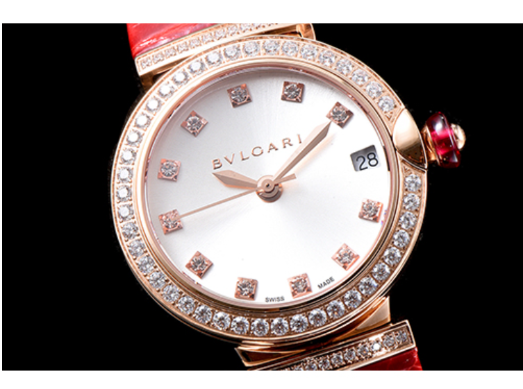 [BULGARI-불가리] Bvlgari LVCEA 루체아 33 mm 오토매틱