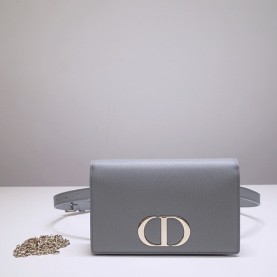 [DIOR-디올] 30 몽테인 투인원 벨트백