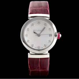 [BULGARI-불가리] Bvlgari LVCEA 루체아 33 mm 쿼츠