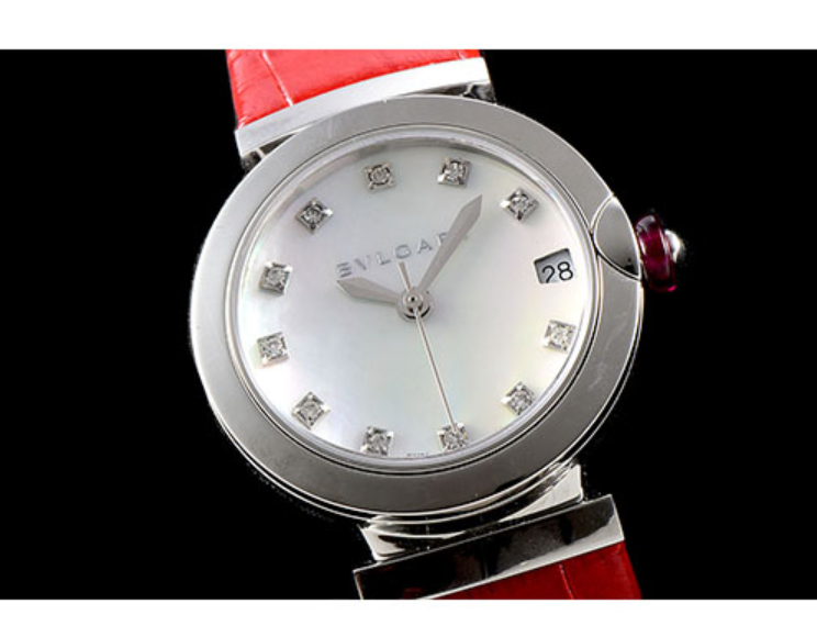 [BULGARI-불가리] Bvlgari LVCEA 루체아 33 mm 쿼츠