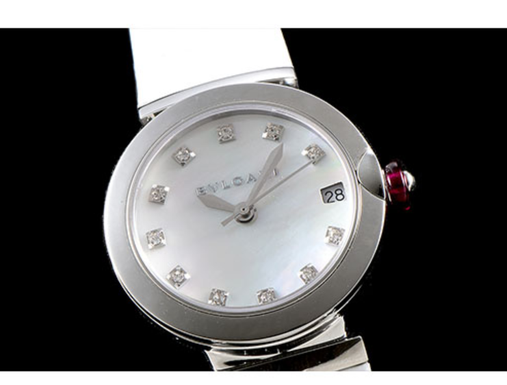 [BULGARI-불가리] Bvlgari LVCEA 루체아 33 mm 쿼츠