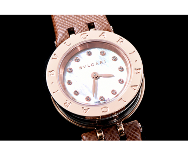[BULGARI-불가리] B-Zero1. 비제로1  23 mm  쿼츠