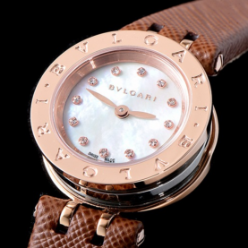 [BULGARI-불가리] B-Zero1. 비제로1  23 mm  쿼츠