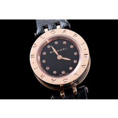[BULGARI-불가리] B-Zero1. 비제로1 23 mm 쿼츠