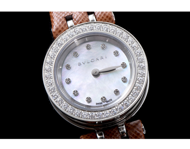 [BULGARI-불가리] B-Zero1. 비제로1 23 mm 쿼츠
