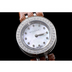 [BULGARI-불가리] B-Zero1. 비제로1 23 mm 쿼츠
