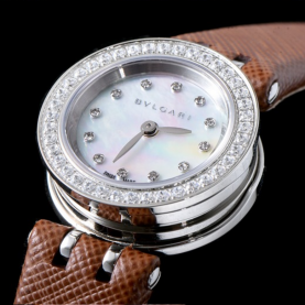 [BULGARI-불가리] B-Zero1. 비제로1 23 mm 쿼츠