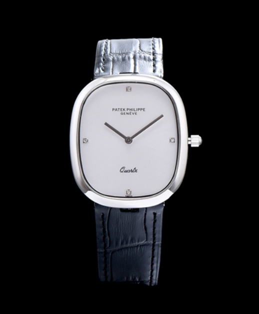 [PATEK PHILIPPE-파텍필립] Golden Ellipse-골든 이클립스 쿼츠