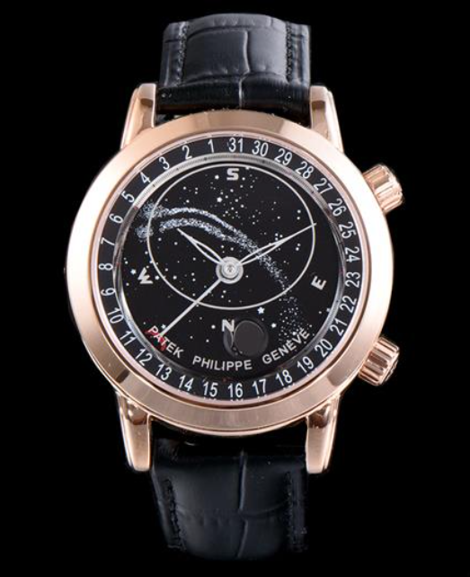 [PATEK PHILIPPE-파텍필립] 그랜드 컴플리케이션 셀레스티얼  칼리버 6102R-001