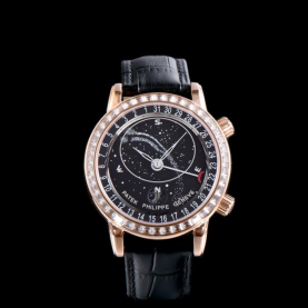 [PATEK PHILIPPE-파텍필립] 그랜드 컴플리케이션 셀레스티얼 칼리버 6104R-001