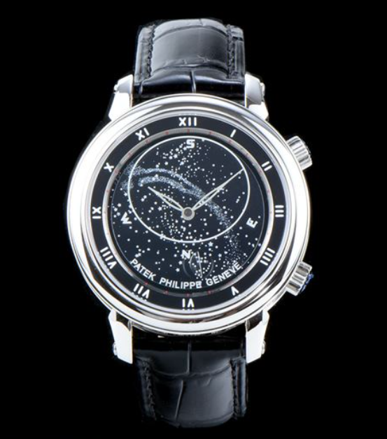 [PATEK PHILIPPE-파텍필립]  그랜드 컴플리케이션 셀레스티얼  칼리버 6102P-001
