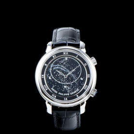 [PATEK PHILIPPE-파텍필립]  그랜드 컴플리케이션 셀레스티얼  칼리버 6102P-001