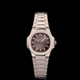 [PATEK PHILIPPE-파텍필립] nautilus - 노틸러스  Ladies 7011 1G-010 쿼츠